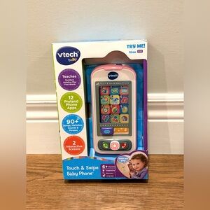Vtech Touch and Swipe baby phone